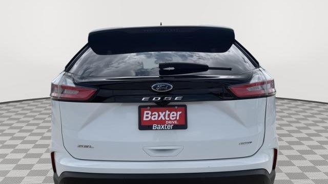 2022 Ford Edge ST-Line