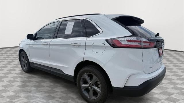 2022 Ford Edge ST-Line