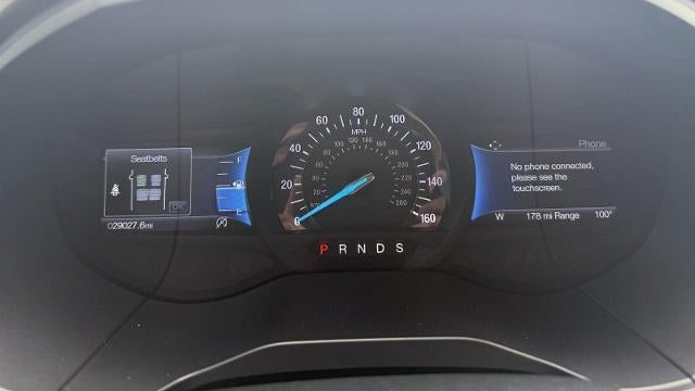 2022 Ford Edge ST-Line