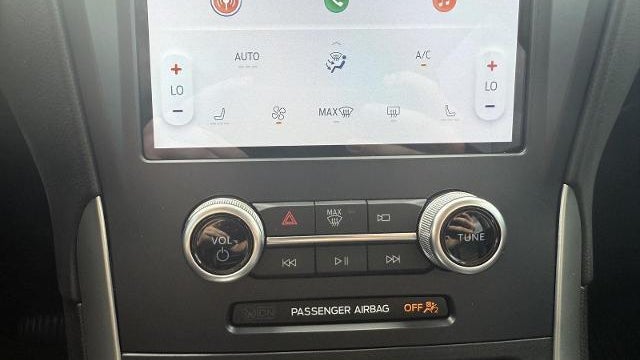 2022 Ford Edge ST-Line