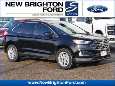 2022 Ford Edge AWD St-Line 4DR Crossover