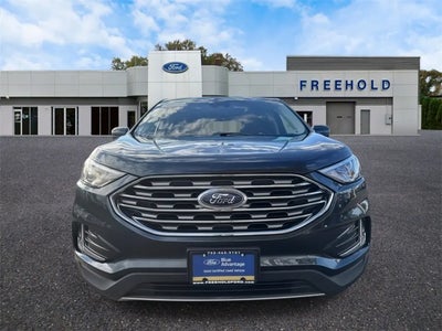 2022 Ford Edge AWD SEL 4DR Crossover