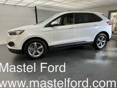 2022 Ford Edge AWD SEL 4DR Crossover