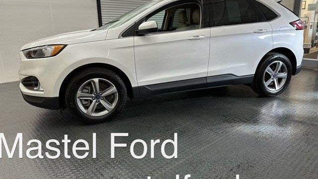 Preowned 2022 Ford Edge SEL for Sale