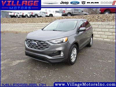 2022 Ford Edge AWD St-Line 4DR Crossover