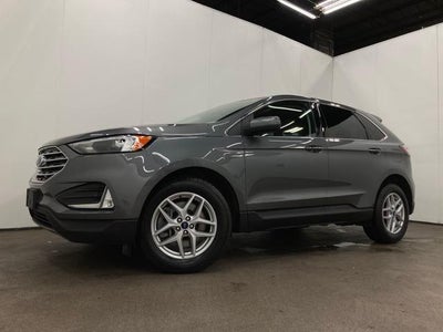 2022 Ford Edge AWD SEL 4DR Crossover
