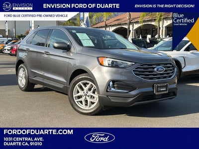 2022 Ford Edge AWD SEL 4DR Crossover