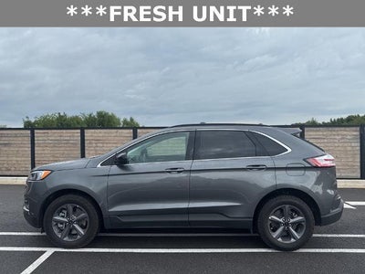 2022 Ford Edge AWD SEL 4DR Crossover
