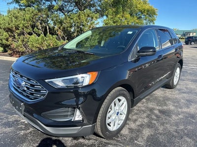2022 Ford Edge AWD SEL 4DR Crossover