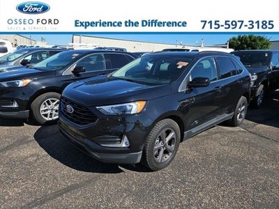 2022 Ford Edge AWD SEL 4DR Crossover