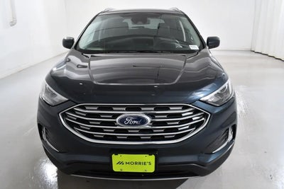 2022 Ford Edge AWD SEL 4DR Crossover