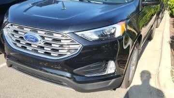 Preowned 2022 Ford Edge ST-Line for Sale