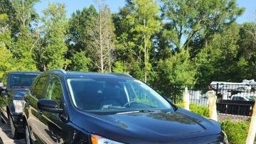 2022 Ford Edge ST-Line