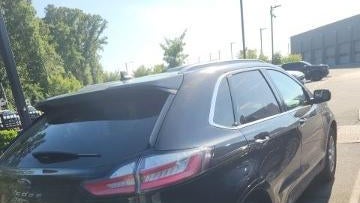 2022 Ford Edge ST-Line