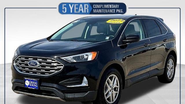 Preowned 2022 Ford Edge ST-Line for Sale