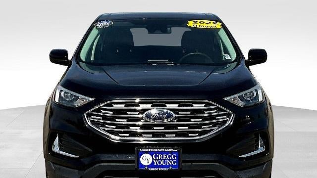 2022 Ford Edge ST-Line