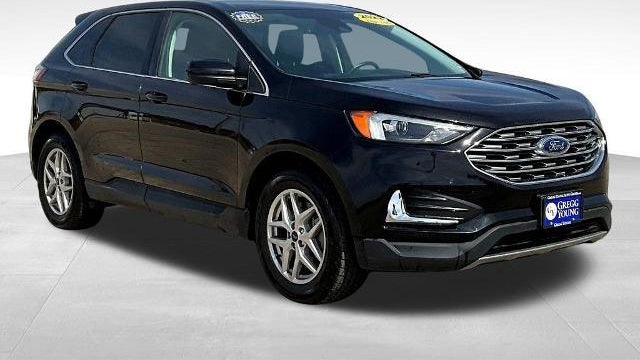 2022 Ford Edge ST-Line
