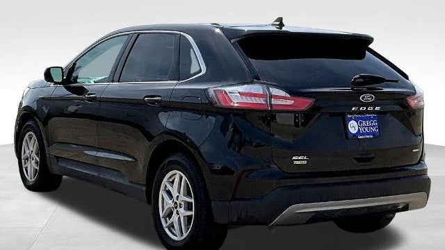 2022 Ford Edge ST-Line