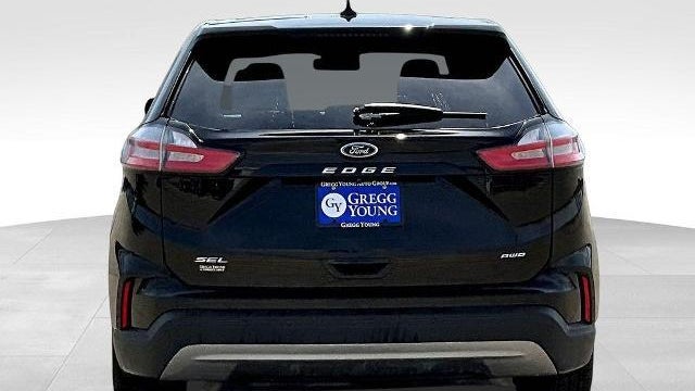 2022 Ford Edge ST-Line