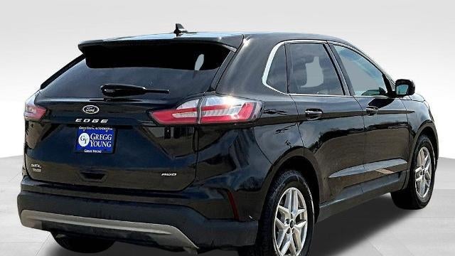 2022 Ford Edge ST-Line