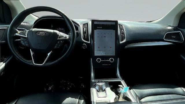 2022 Ford Edge ST-Line