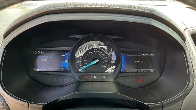 2022 Ford Edge ST-Line
