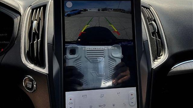 2022 Ford Edge ST-Line