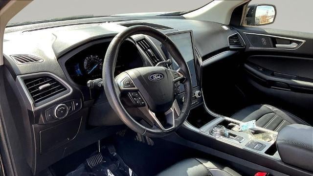 2022 Ford Edge ST-Line