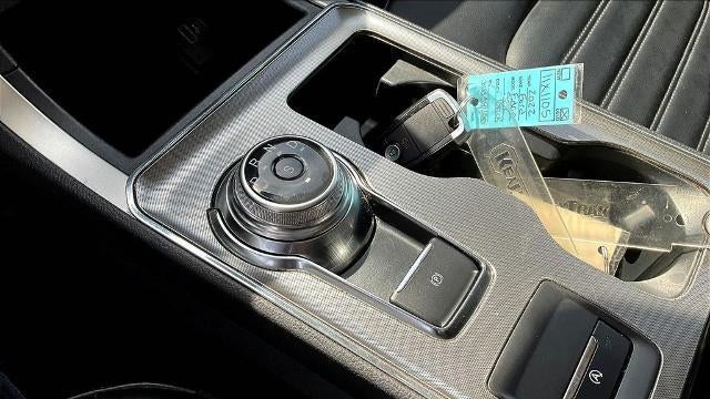 2022 Ford Edge ST-Line