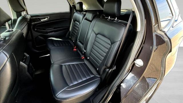 2022 Ford Edge ST-Line
