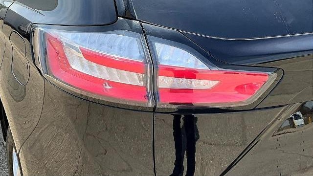2022 Ford Edge ST-Line