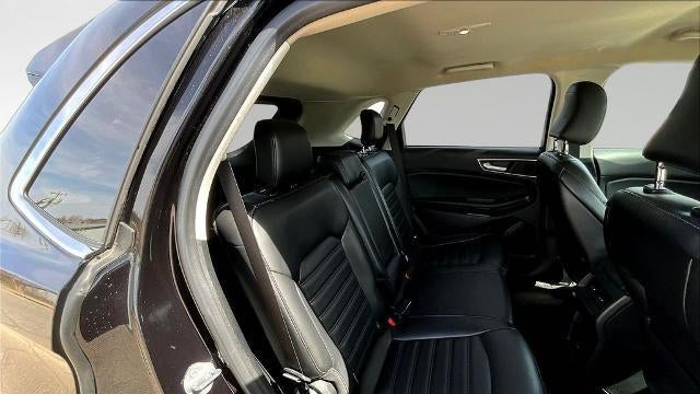 2022 Ford Edge ST-Line