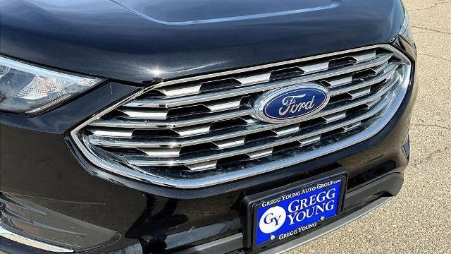 2022 Ford Edge ST-Line