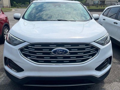 2022 Ford Edge AWD SEL 4DR Crossover