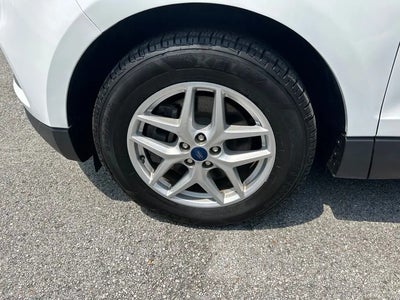2022 Ford Edge AWD SEL 4DR Crossover
