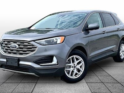 2022 Ford Edge AWD SEL 4DR Crossover