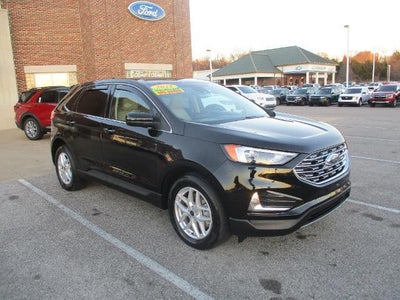 2022 Ford Edge AWD SEL 4DR Crossover