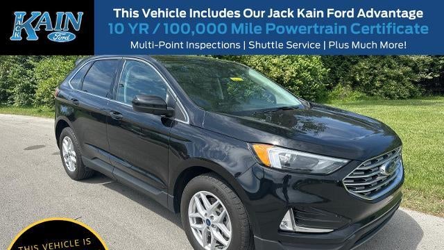 Preowned 2022 Ford Edge ST-Line for Sale