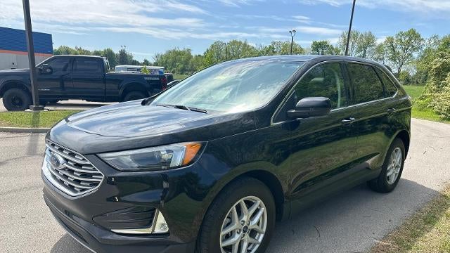 2022 Ford Edge ST-Line