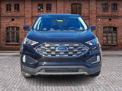 2022 Ford Edge AWD SEL 4DR Crossover