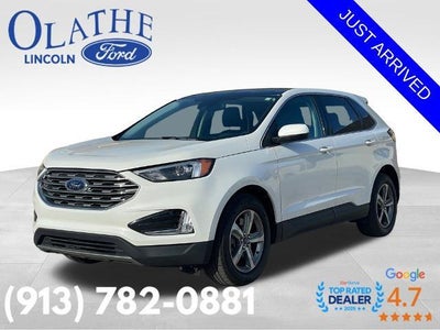 2022 Ford Edge AWD SEL 4DR Crossover