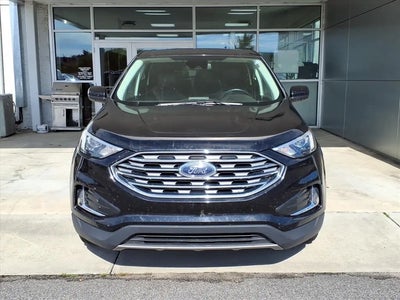 2022 Ford Edge AWD SEL 4DR Crossover