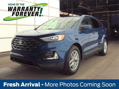 2022 Ford Edge AWD SEL 4DR Crossover