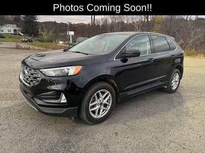 2022 Ford Edge AWD SEL 4DR Crossover