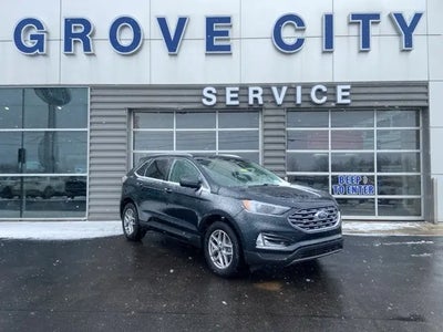 2022 Ford Edge AWD SEL 4DR Crossover