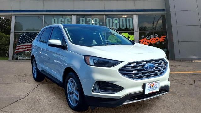 Preowned 2022 Ford Edge SEL for Sale