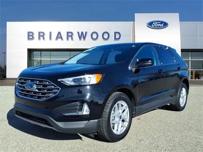 2022 Ford Edge AWD SEL 4DR Crossover
