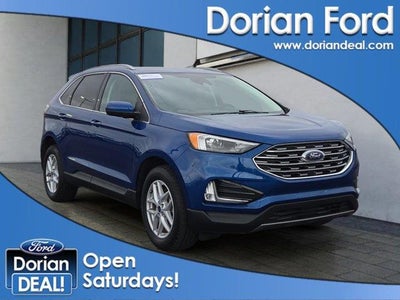 2022 Ford Edge AWD SEL 4DR Crossover