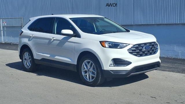 Preowned 2022 Ford Edge ST-Line for Sale
