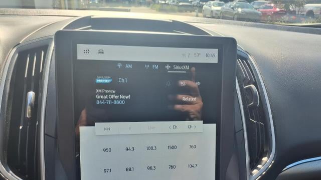 2022 Ford Edge ST-Line